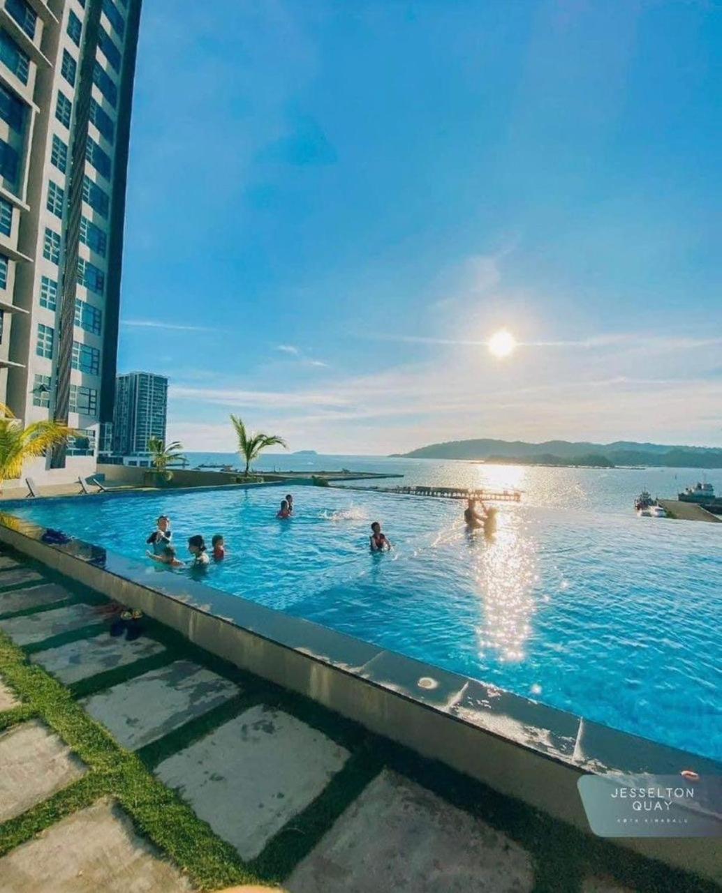 Jesselton Quay Seaview Aparthotel Kota Kinabalu